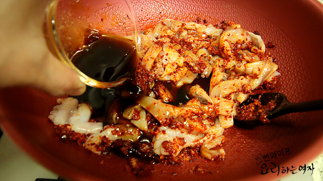 Stir-fry — step photo 2