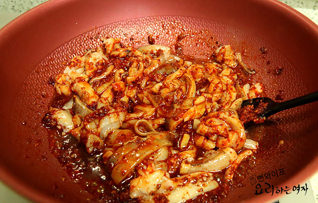 Stir-fry — step photo 3