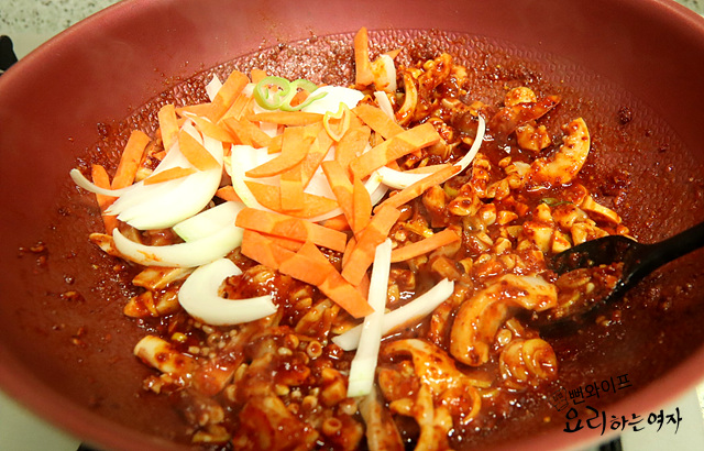 Stir-fry — step photo 1