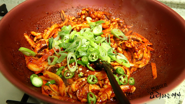 Stir-fry — step photo 2