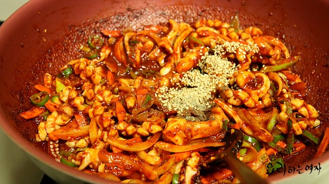 Stir-fry — step photo 3
