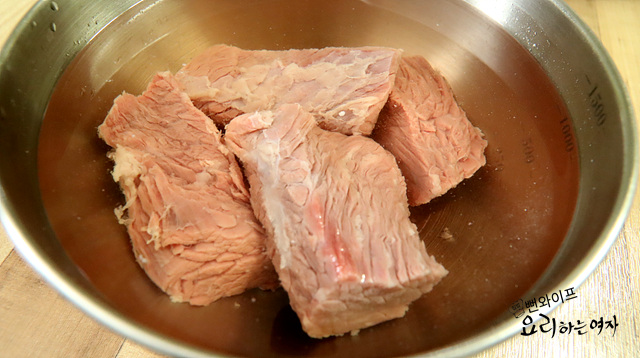 Prepare the ingredients — step photo 1