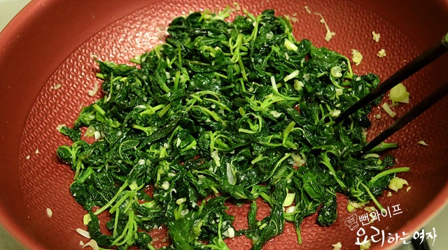 Stir-fry — step photo 1