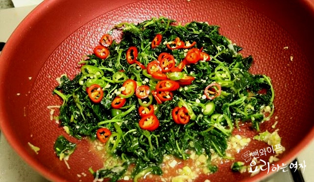Stir-fry — step photo 2