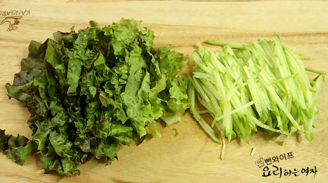 Prepare the ingredients — step photo 3