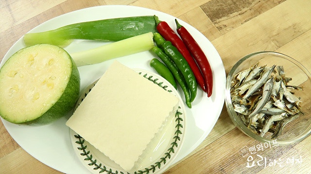Prepare the ingredients — step photo 1