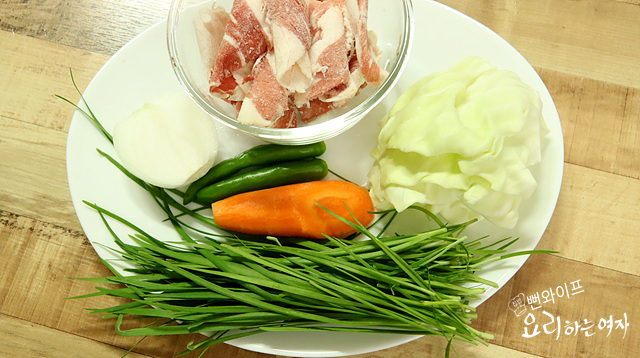 Prepare the ingredients — step photo 1