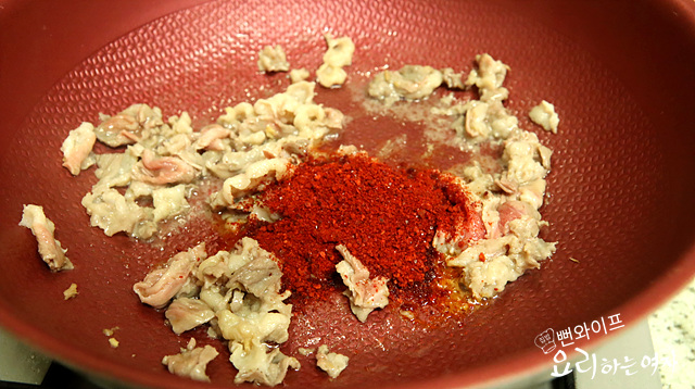 Stir-fry — step photo 2