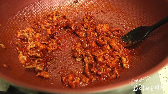 Stir-fry — step photo 1