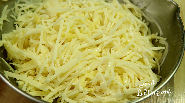 Make the batter — step photo