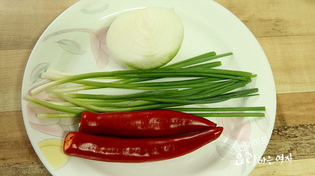 Prepare the ingredients — step photo 2