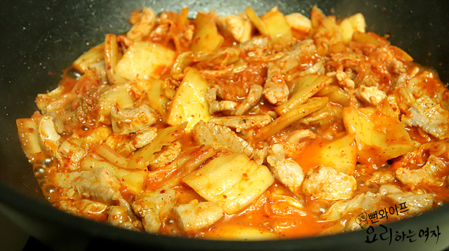 Stir-fry — step photo 2