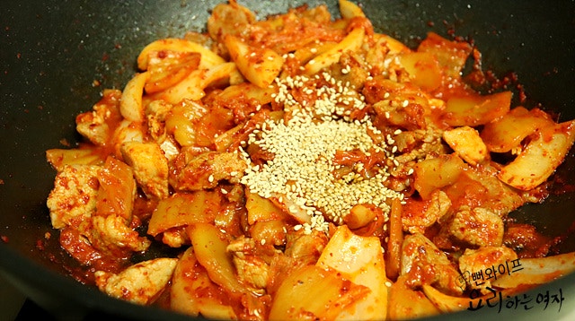 Stir-fry — step photo 2