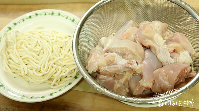 Prepare the ingredients — step photo 1