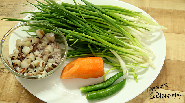Prepare the ingredients — step photo
