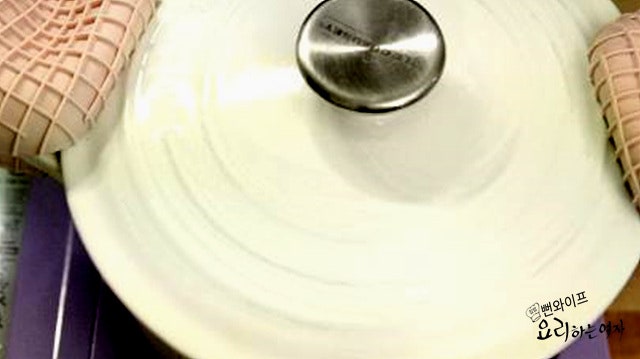 How to make the potatoes fluffy and powdery — step photo 2