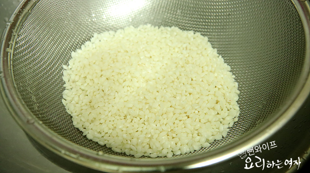 Make the chicken porridge — step photo 2