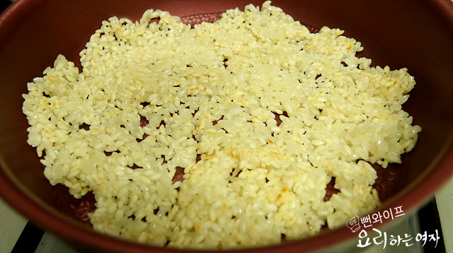 Make the chicken porridge — step photo 2