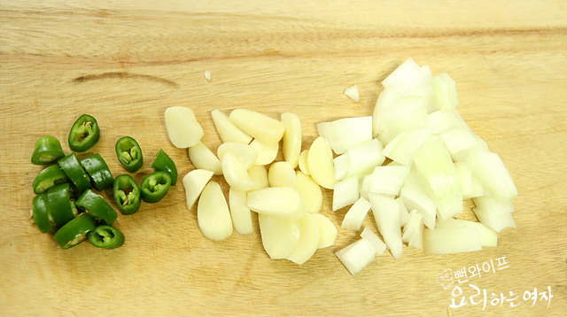 Make the meljeot sauce — step photo 2