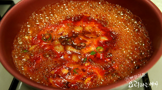 Make the meljeot sauce — step photo 2