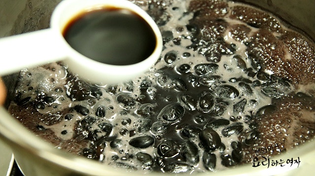 Simmer in seasoning — step photo 1