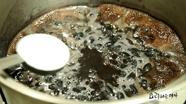 Simmer in seasoning — step photo 2
