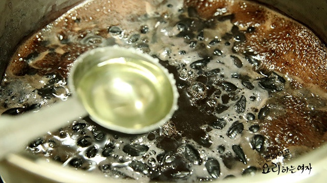 Simmer in seasoning — step photo 3