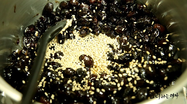 Simmer in seasoning — step photo 2