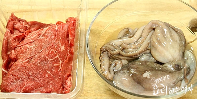 Prepare the ingredients — step photo 1