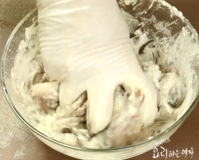 Clean the octopus — step photo 1