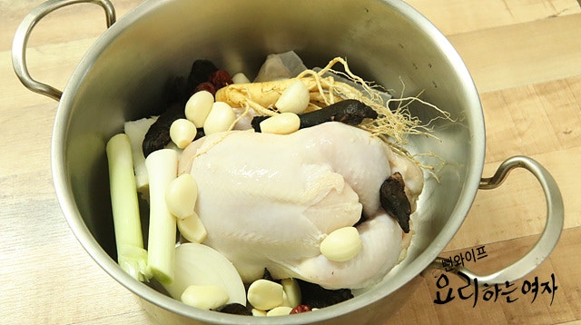 Add the ingredients — step photo 1