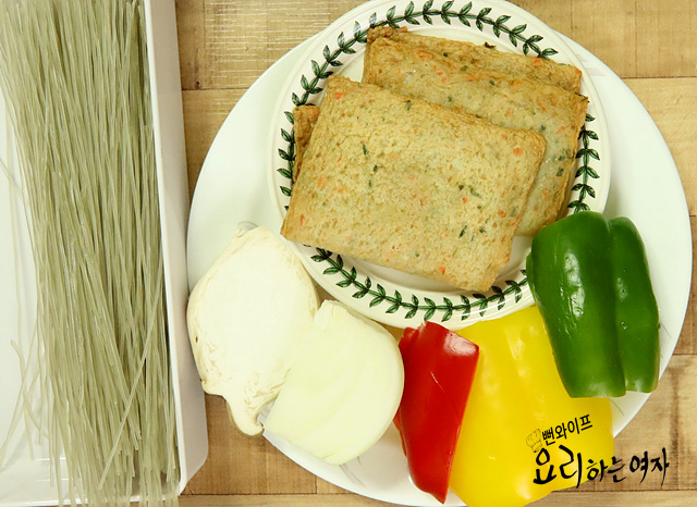 Prepare the ingredients — step photo