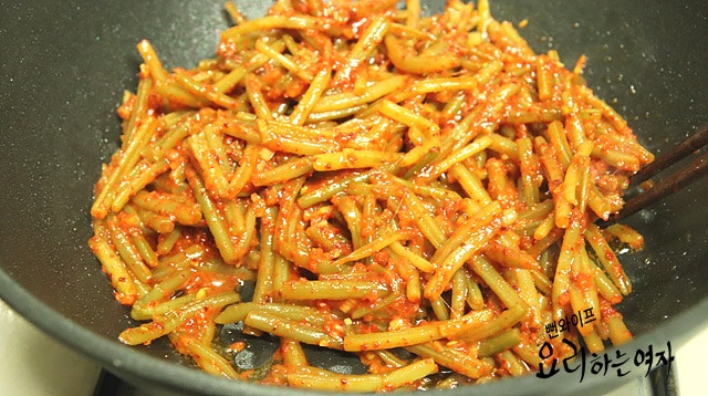 Stir-fry — step photo 1