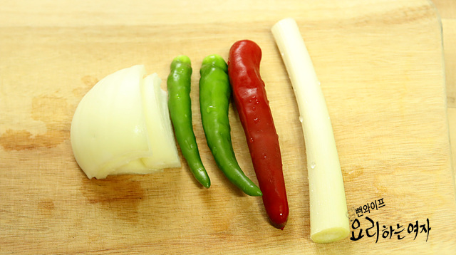 Prepare the ingredients — step photo 2