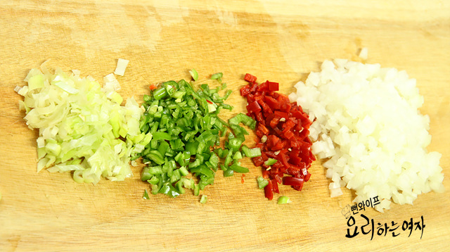 Prepare the ingredients — step photo 3
