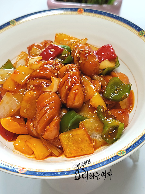 完成 — 手順の写真