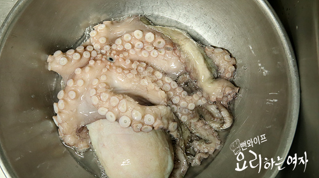 Prepare the ingredients — step photo 1