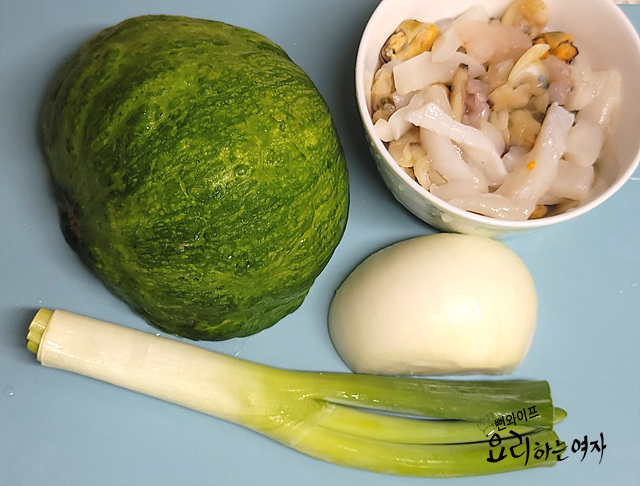 Prepare the ingredients — step photo