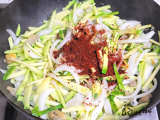 Stir-fry — step photo 3