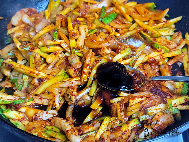 Stir-fry — step photo 2