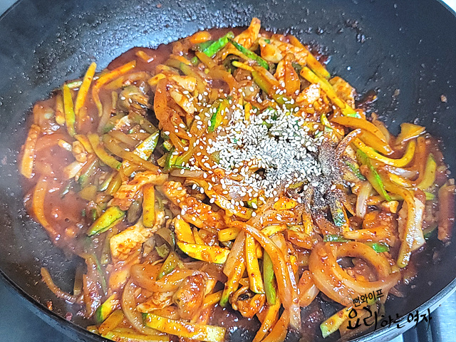 Stir-fry — step photo 3