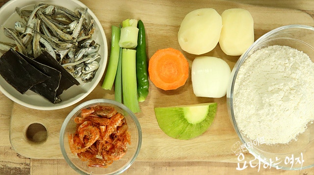 Prepare the ingredients — step photo 1
