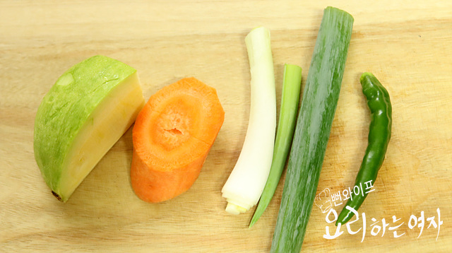 Prepare the ingredients — step photo 1