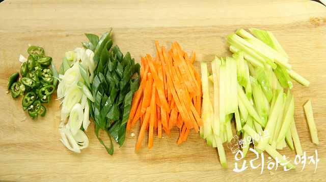 Prepare the ingredients — step photo 2