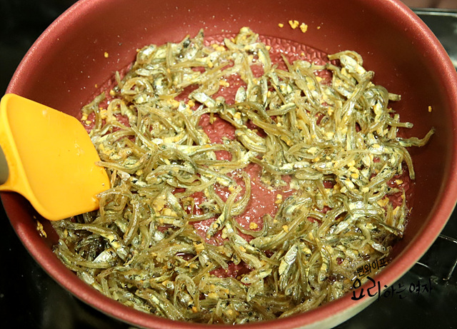 Stir-fry — step photo 3