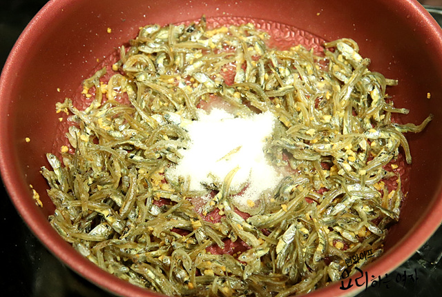 Stir-fry — step photo 1