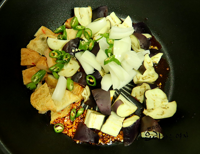 Stir-fry — step photo 3