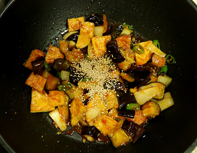 Stir-fry — step photo 2