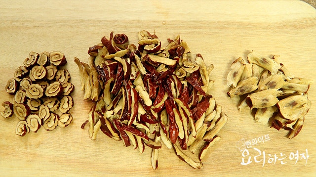 Prepare the ingredients — step photo 2