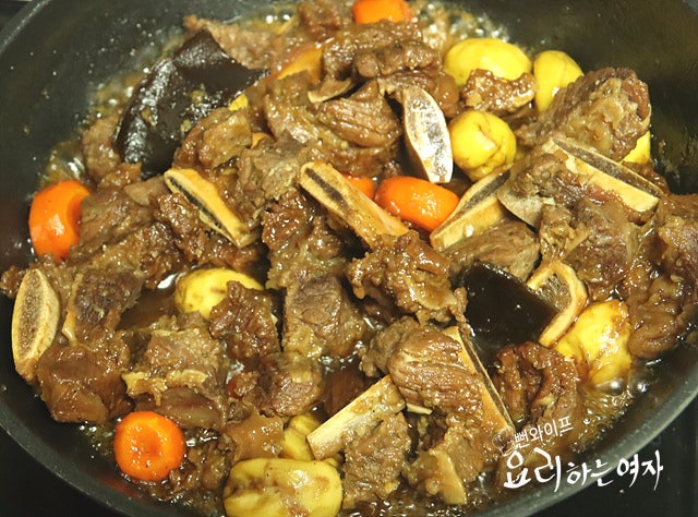 Reduce the sauce — step photo 1